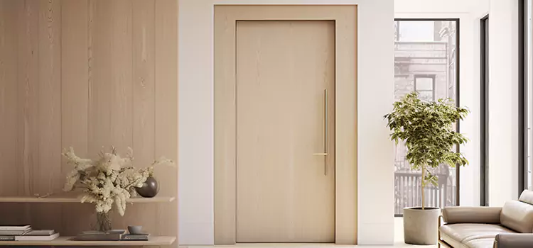 Choose Quality for Your Inside Doors in Alameda, CA