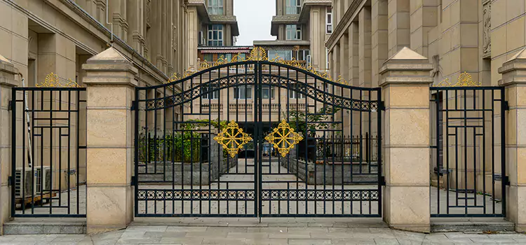 Comprehensive Iron Gate Maintenance Solutions in Alameda, CA