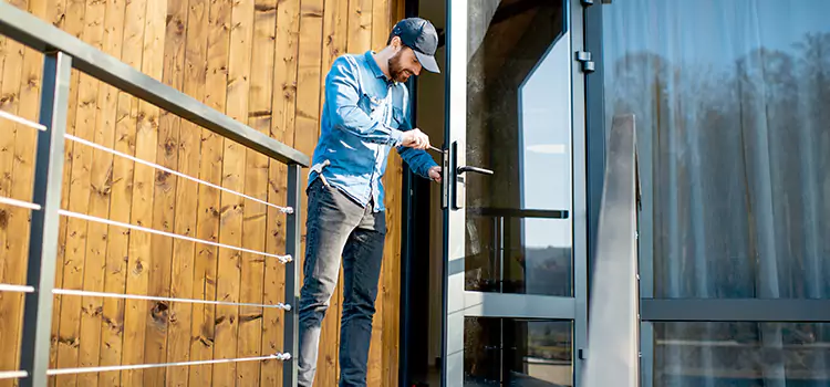 Emergency Patio Door Repair Alameda